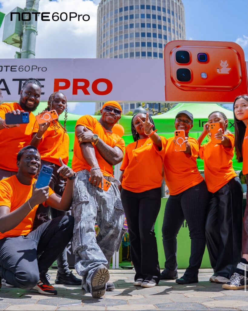Top PR and Marketing Trends That Defined Q2 2026. Infinix create pro campaign.